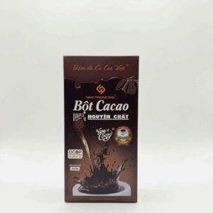 Bột CaCao nguyên chất 200g ( Đăk Lắk )