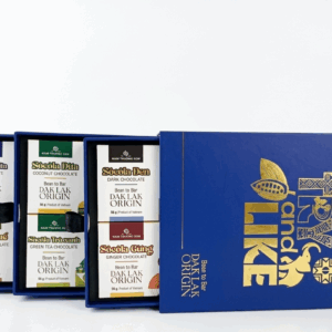 Bộ sản phẩm sô cô la TRY & LIKE