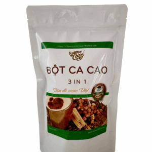 Bột Cacao 3 trong 1 500g ( Đăk Lắk )